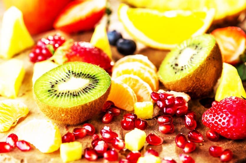 Φρέσκα vs αποξηραμένα φρούτα 
