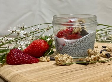 Read more about the article Chia pudding