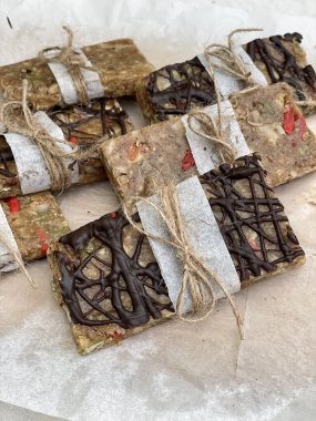 Read more about the article Raw energy bars