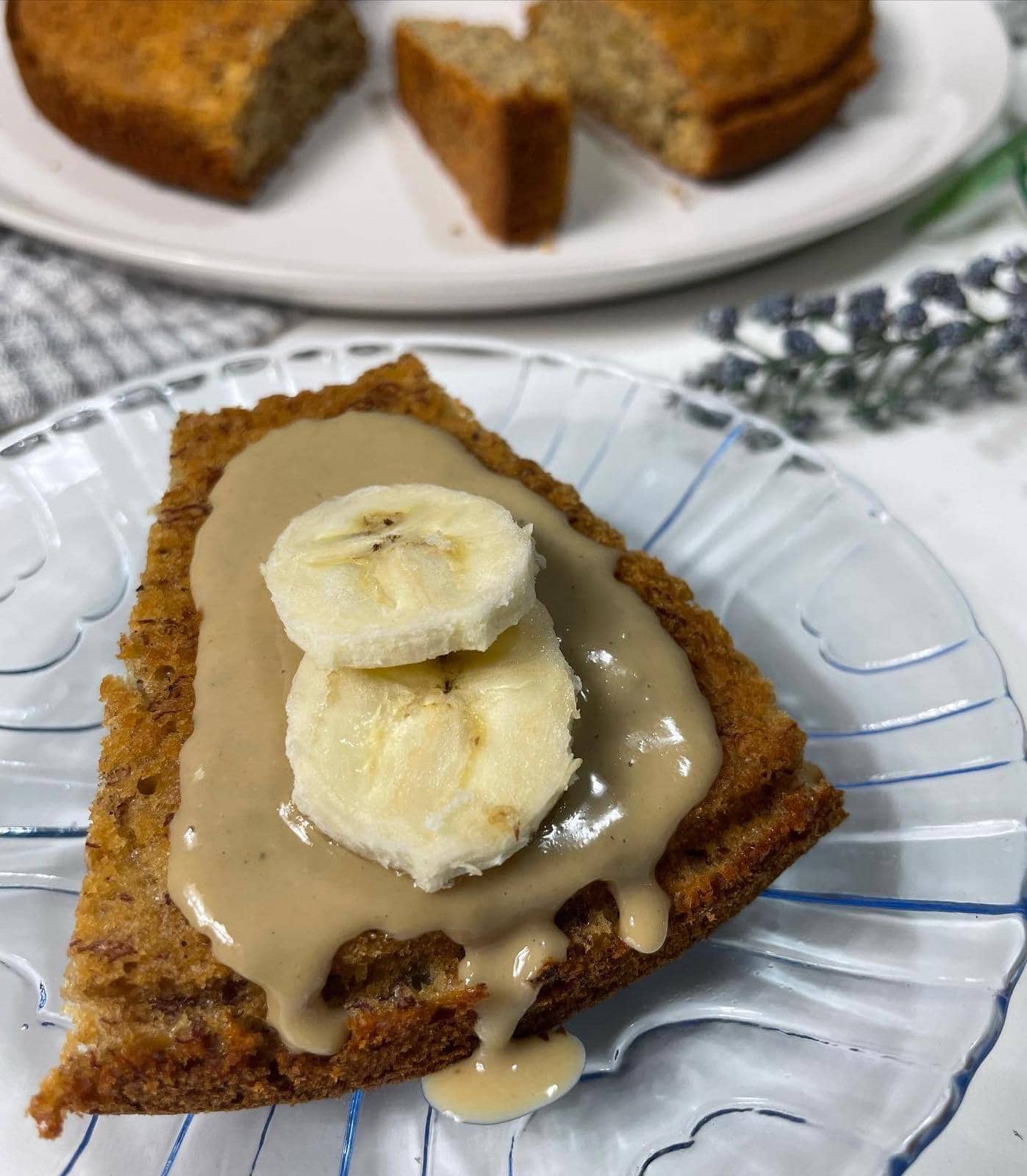 You are currently viewing Banana bread